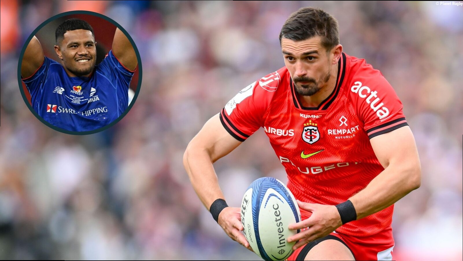 Rugby Transfers: France superstar Thomas Ramos linked with shock Toulouse exit, Newcastle Red Bulls continue recruitment driv