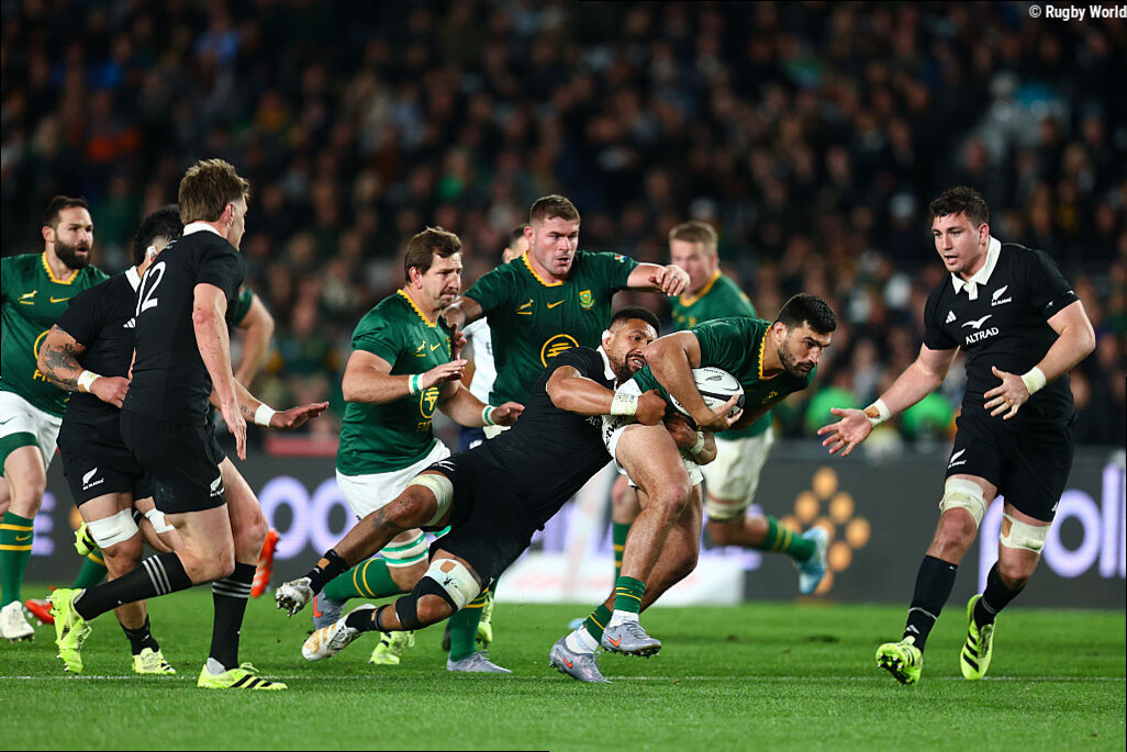 What is the Greatest Rivalry? Here is everything you need to know about the All Blacks tour to South Africa