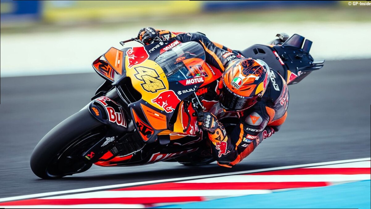 Viñales, forfait à Silverstone et remplacé par Pol Espargaro : « Ce n'est pas la meilleure nouvelle »
