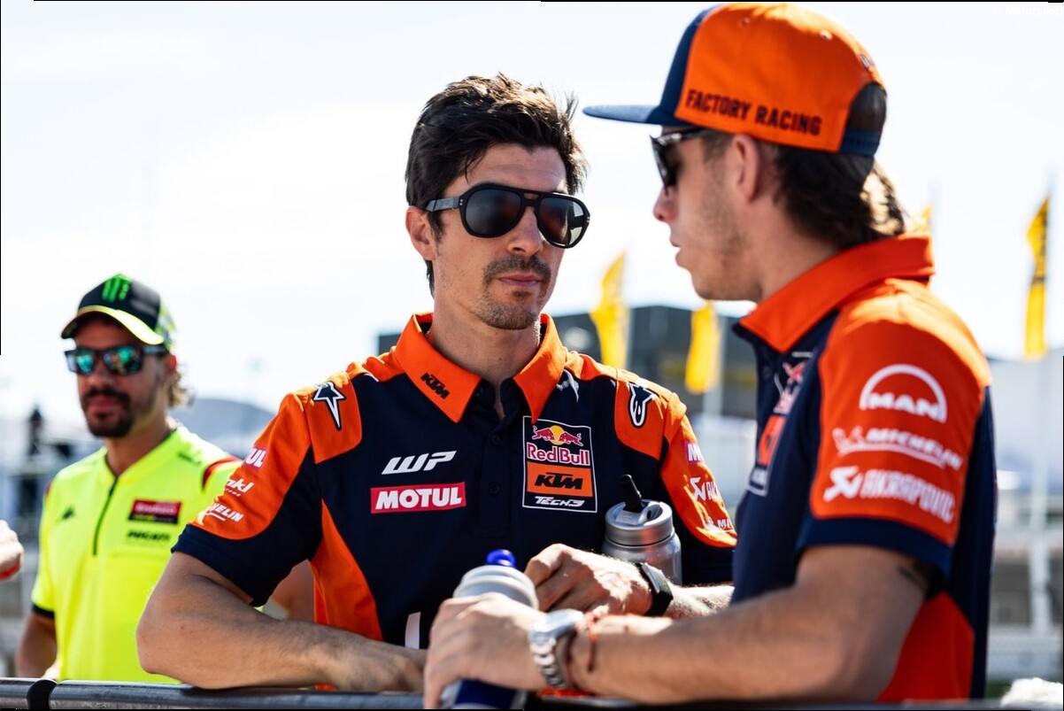 MotoGP | Maverick Vinales non corre a Silverstone: sulla KTM di Tech3 ci sarà Pol Espargaro