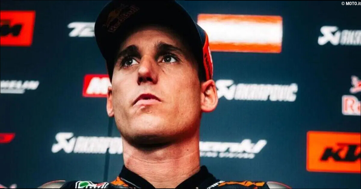 Pol Espargaró to Replace Maverick Viñales at 2026 British GP