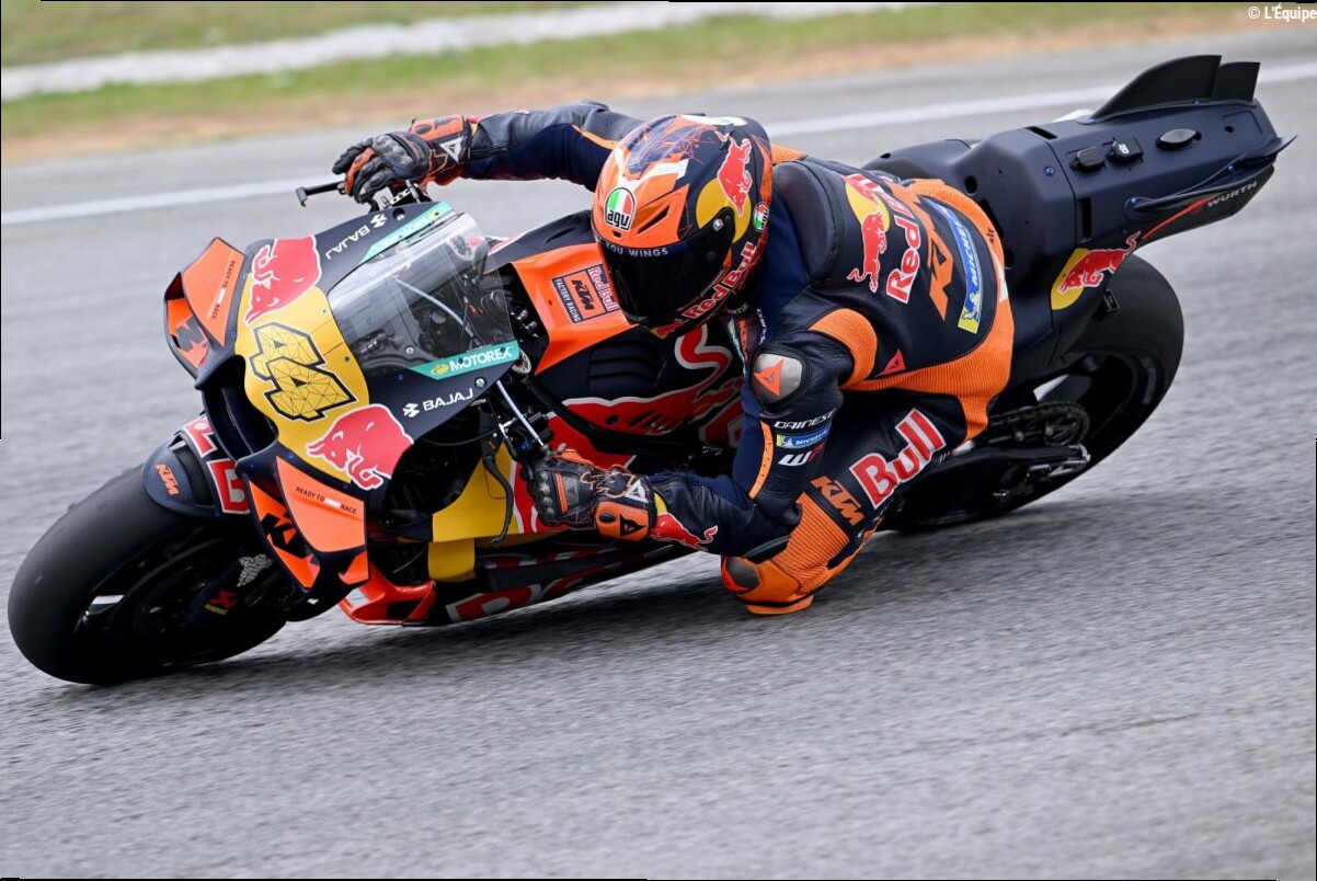 Maverick Viñales remplacé par Pol Espargaro à Silverstone