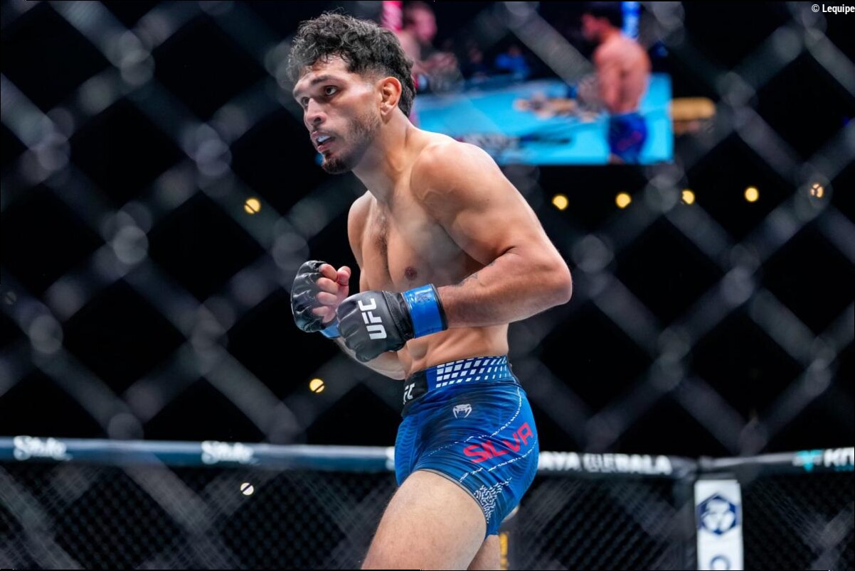 « J'ai frôlé la mort » Danny Silva, combattant UFC, victime d'une thrombose veineuse et d'une embolie pulmonaire