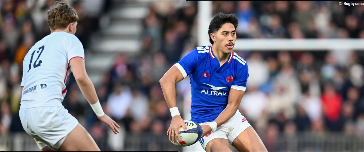 Top 14 - Luka Keletaona veut capitaliser sur son expérience avec les Bleuets pour s'imposer à Toulon