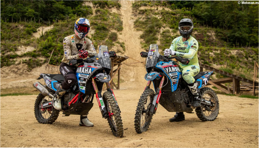 La Yamaha Ténéré 700 conquista el podio del Red Bull Romaniacs 2026 con Pol Tarrés