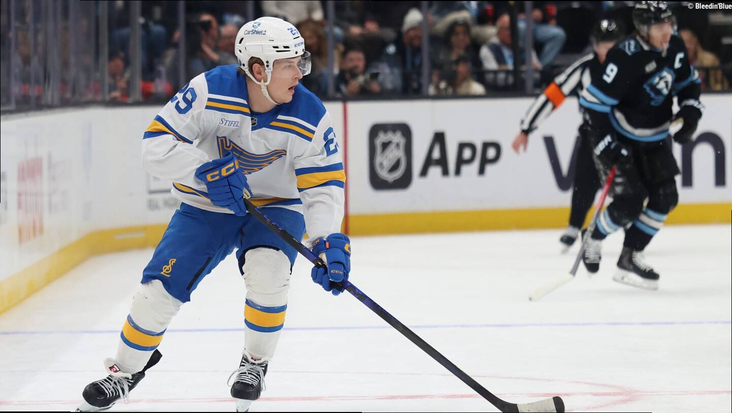 Ranking every move the Blues made this offseason