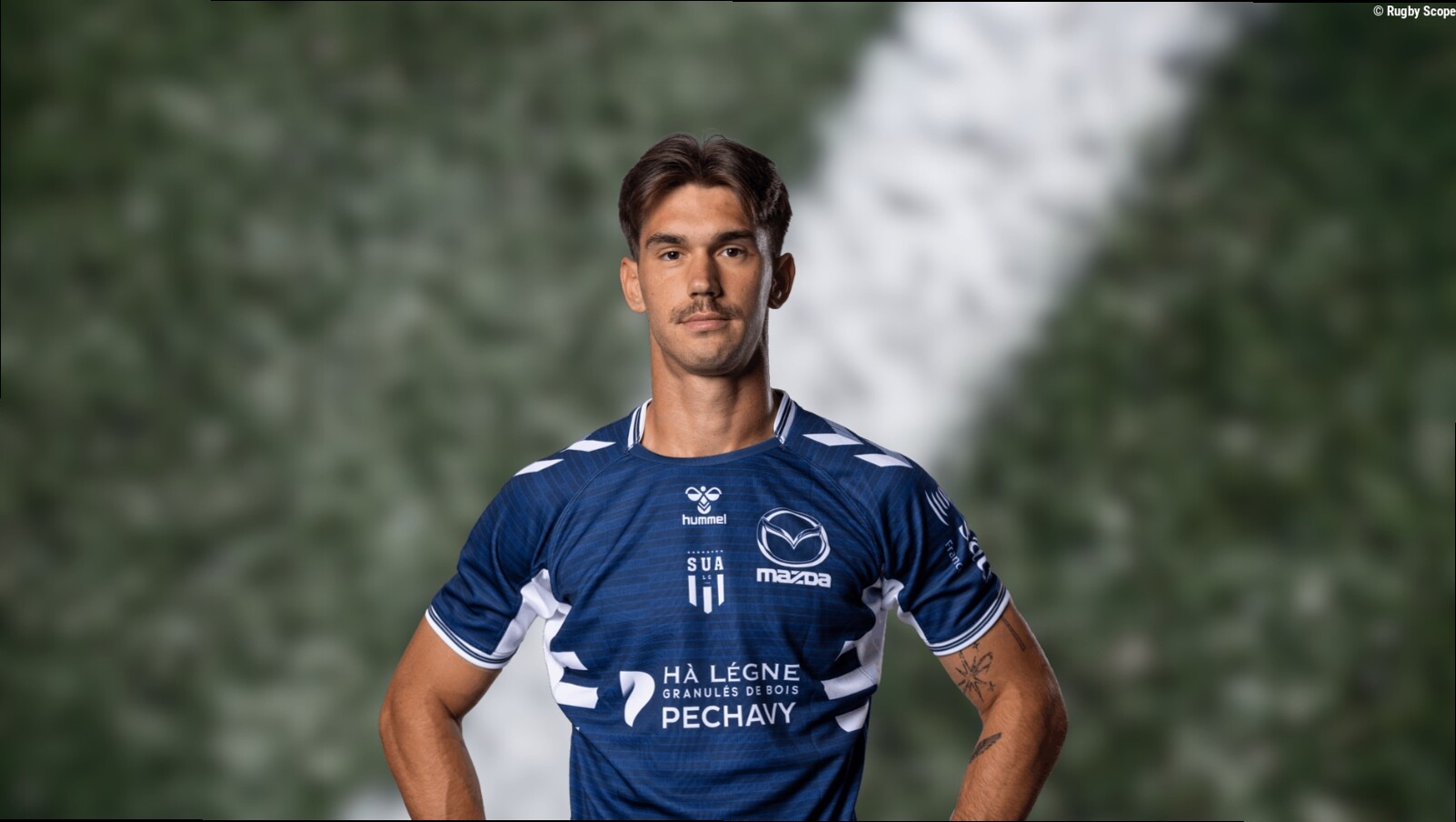 Transferts : Lucas Martins (Agen) en route pour le Castres Olympique