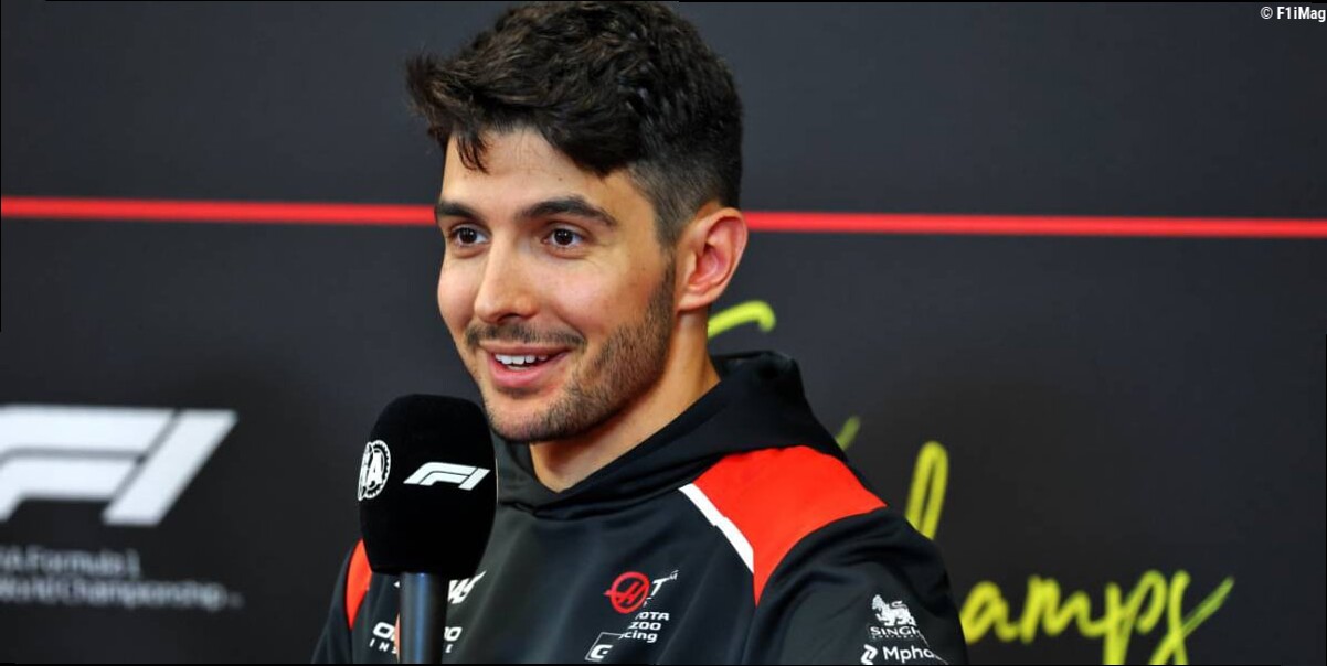 La surprenante idée d'Esteban Ocon pour ramener la F1 en France
