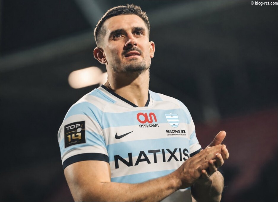 « Traître », « mercenaire »… Thomas Ramos ciblé suite à l'annonce de son départ au Racing
