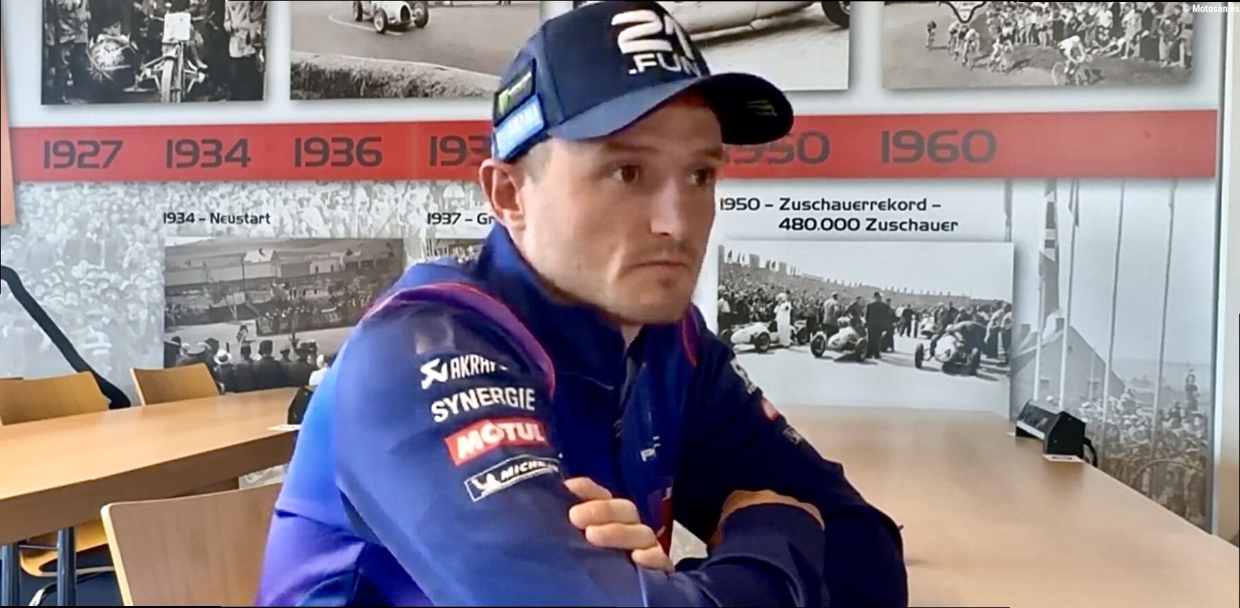 EXCLUSIVA | Jack Miller: «El 'no' a Moto2 fue decisión mía, quería ir directo a MotoGP»