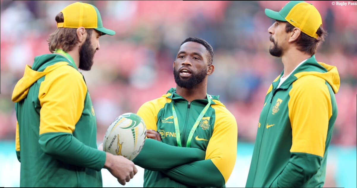 Siya Kolisi returns to lead much-changed Springbok team in Buenos Aires