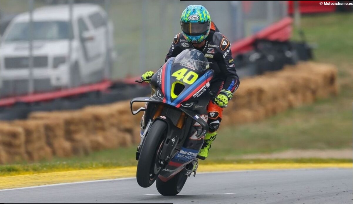 Sean Dylan Kelly gana para ampliar el liderato y Mathew Scholtz revive en el MotoAmerica