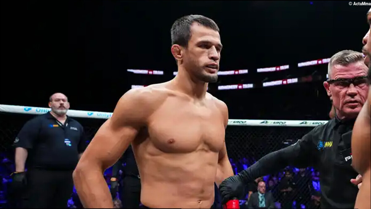 Usman Nurmagomedov est prêt pour l'UFC selon Islam Makhachev : « Usman peut se battre contre n'importe qui… »