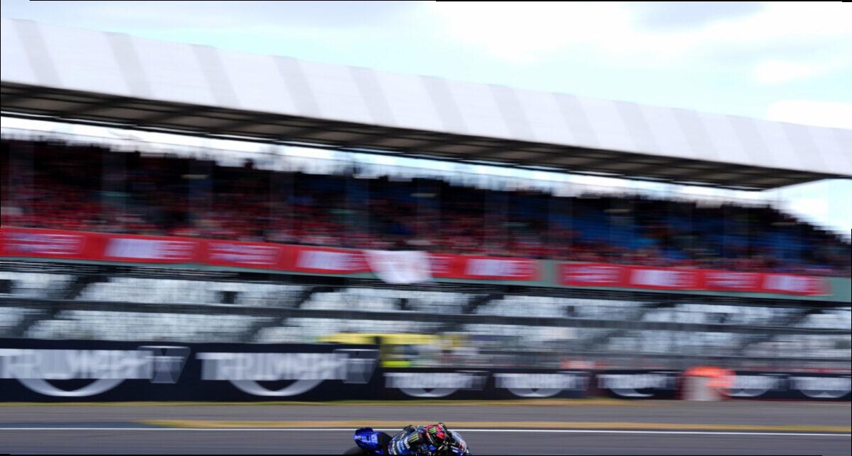 MotoGP : retour sur cinq Grands Prix iconiques à Silverstone, avant la reprise du championnat ce week-end