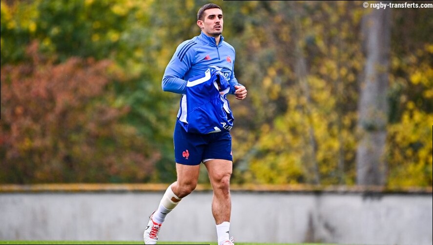 Transfert Top 14-Stade Toulousain: Thomas Ramos va quitter Toulouse pour le Racing 92