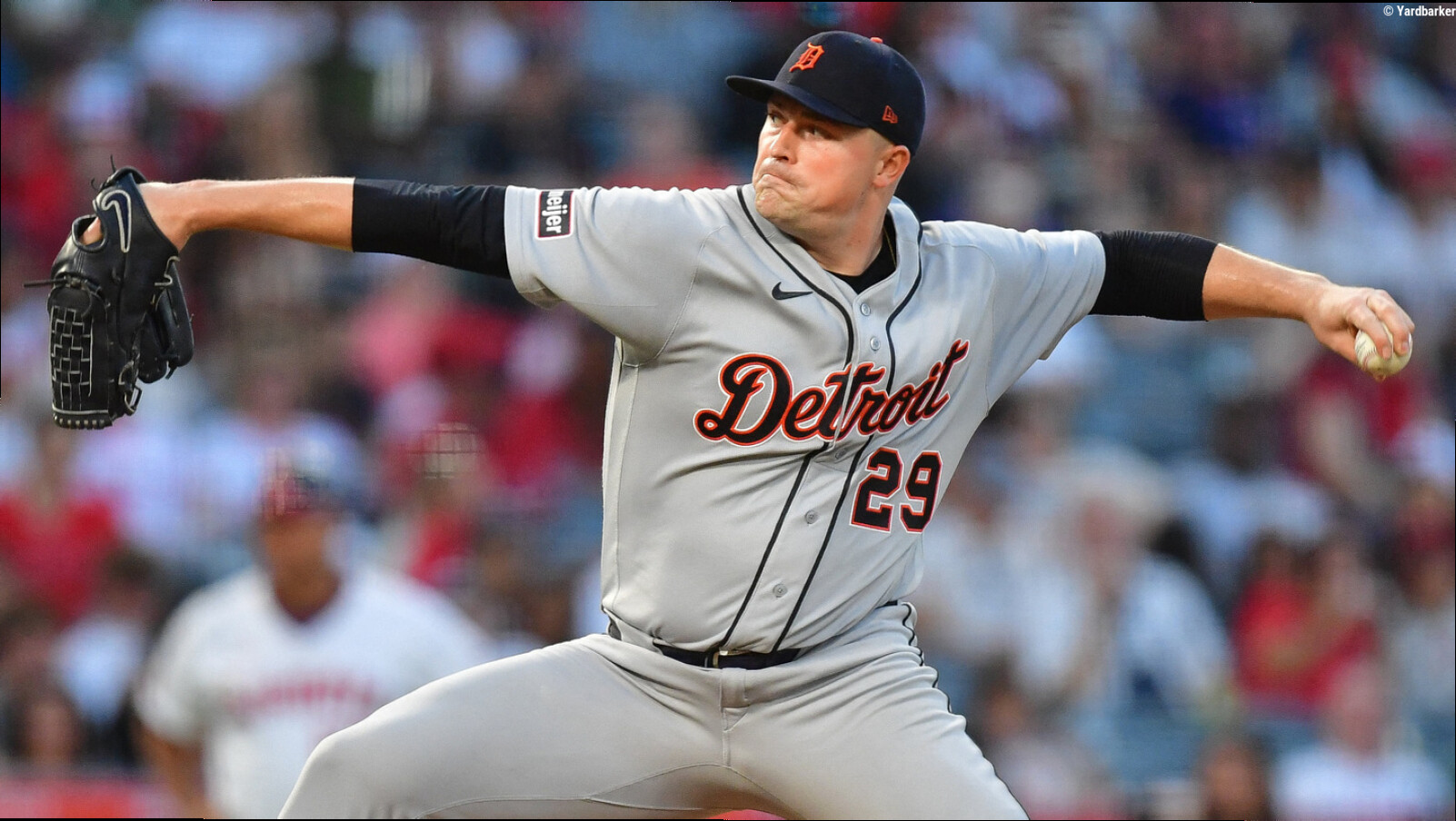 Braves report raises questions about Tigers-Dodgers Tarik Skubal deal