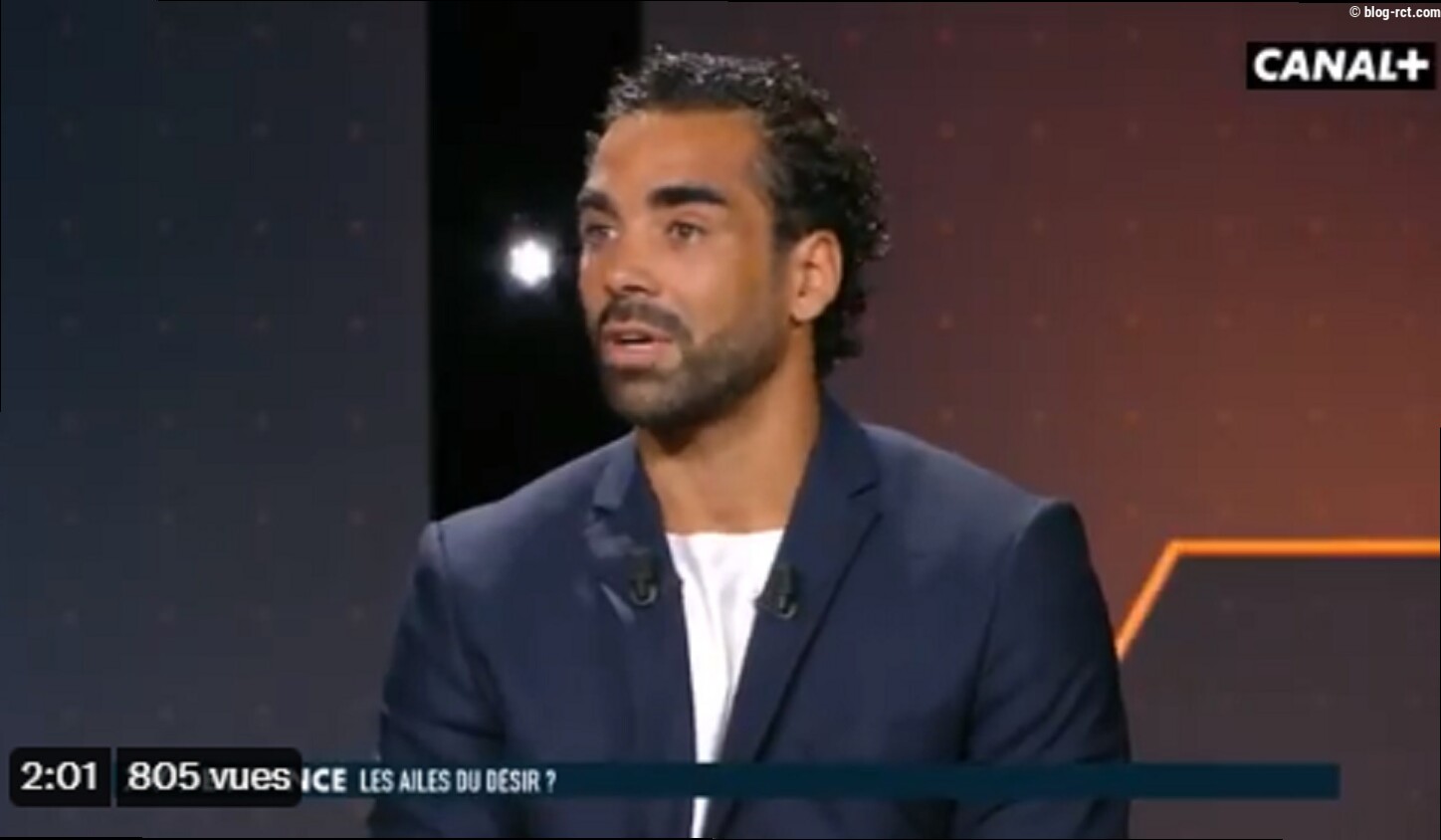 Abasourdi, Yoann Huget dévoile les coulisses du départ de Thomas Ramos