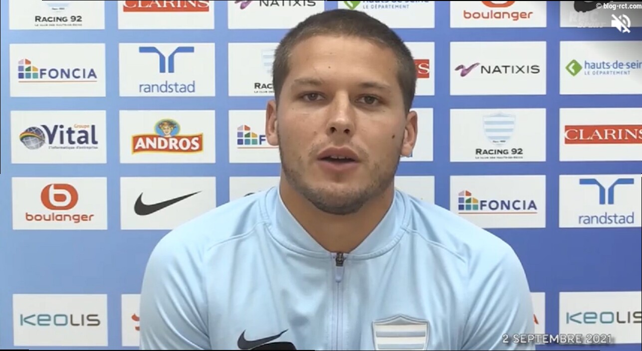 Avec l'arrivée de Thomas Ramos, que va devenir Antoine Gibert ?