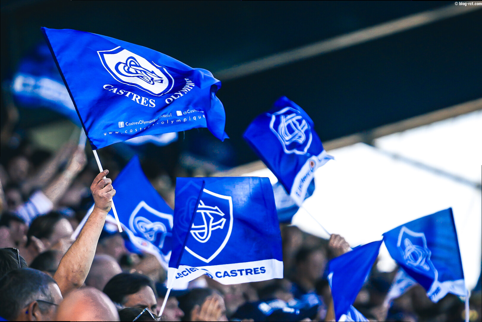 Castres devance le Stade Français et enrôle un talentueux joueur de Pro D2 pour 2027 !