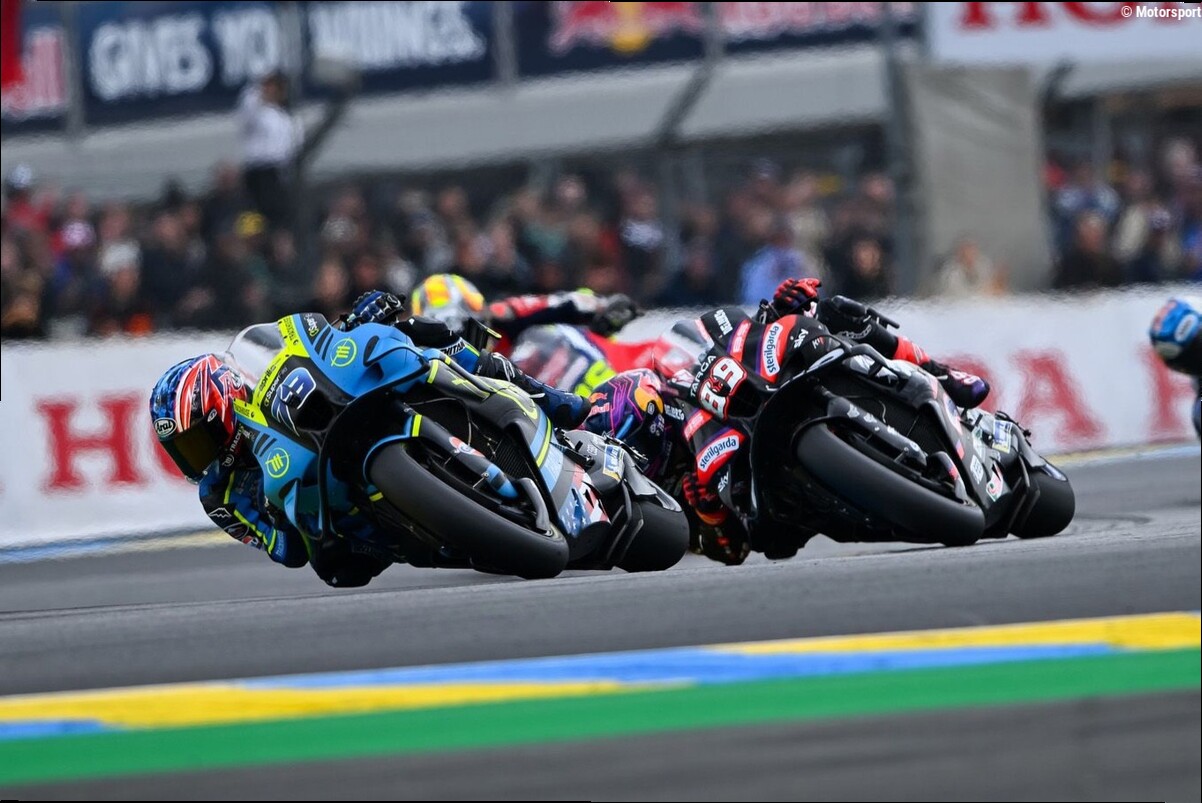 Et si Yamaha récupérait le numéro 1 du champion la saison prochaine ?