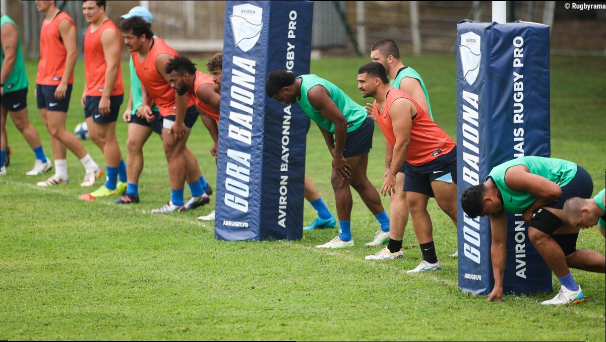 Top 14 - "Je veux que l'on retrouve une harmonie totale" : à Bayonne, le calme après la tempête ?