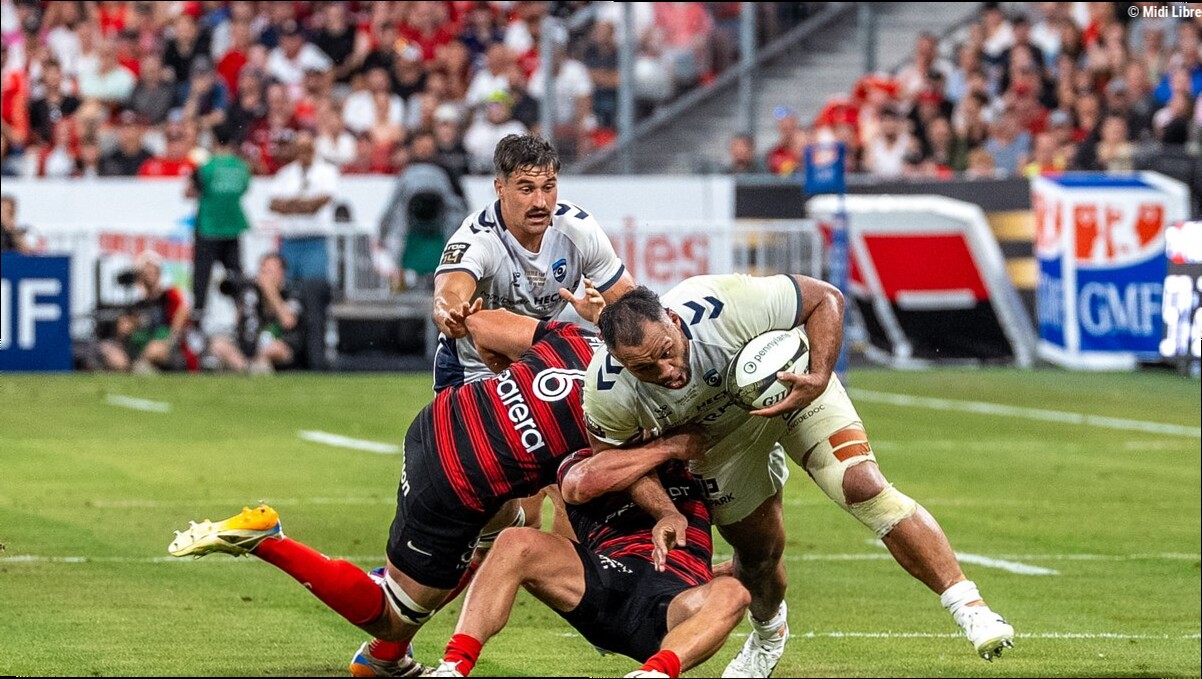 L'été du MHR : pour fêter ses quarante ans d'existence, le Montpellier Hérault Rugby veut atteindre la maturité