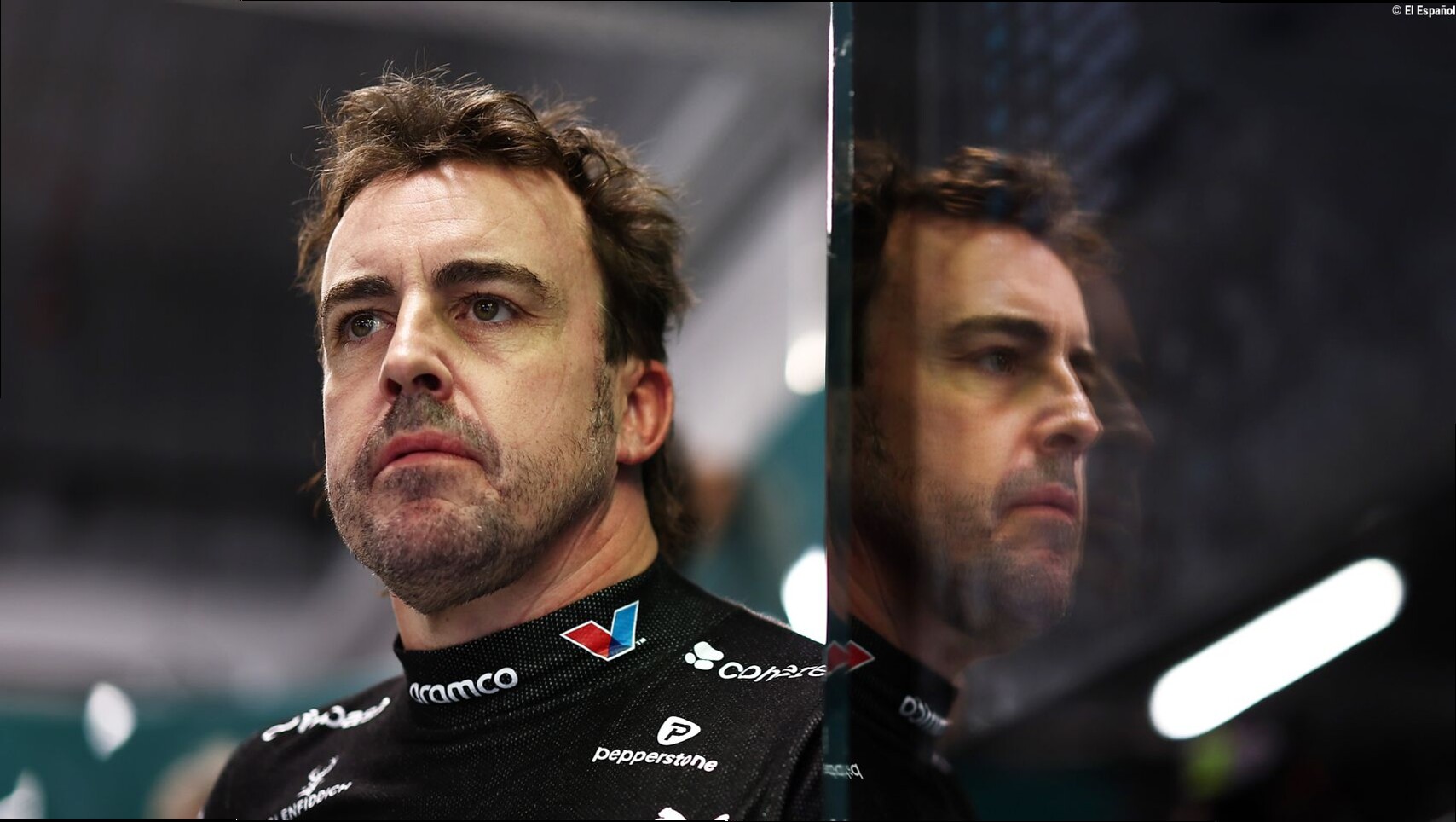 Fernando Alonso se debate entre renovar con Aston Martin o retirarse a los 45 años: el factor que define su futuro en la F1