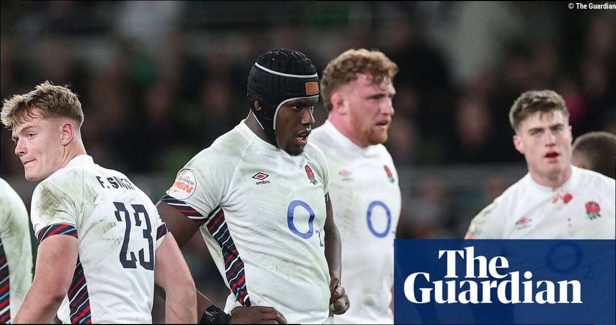 RFU expects £10m loss off the back of England's worst Six Nations campaign