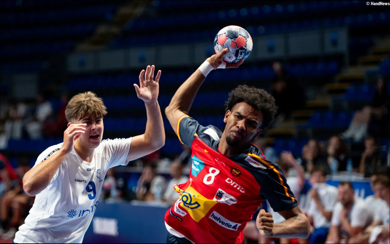 EDF U18 (M) – 1/4 | Les Bleuets retrouvent l'Espagne en quarts