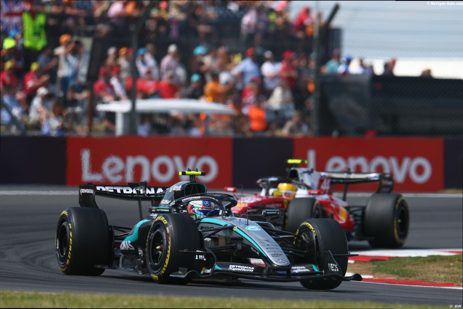 Mercedes F1 explique pourquoi le championnat va basculer après l'été
