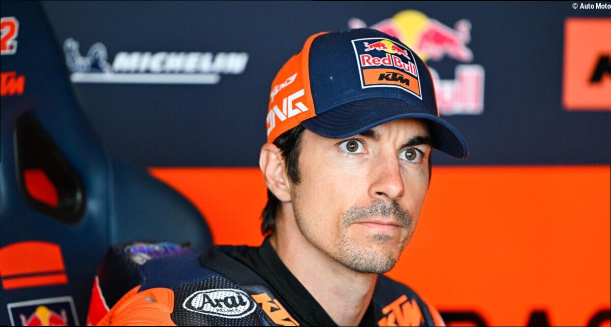 GP de Grande-Bretagne : un pilote absent pour le retour du MotoGP, son remplaçant acté
