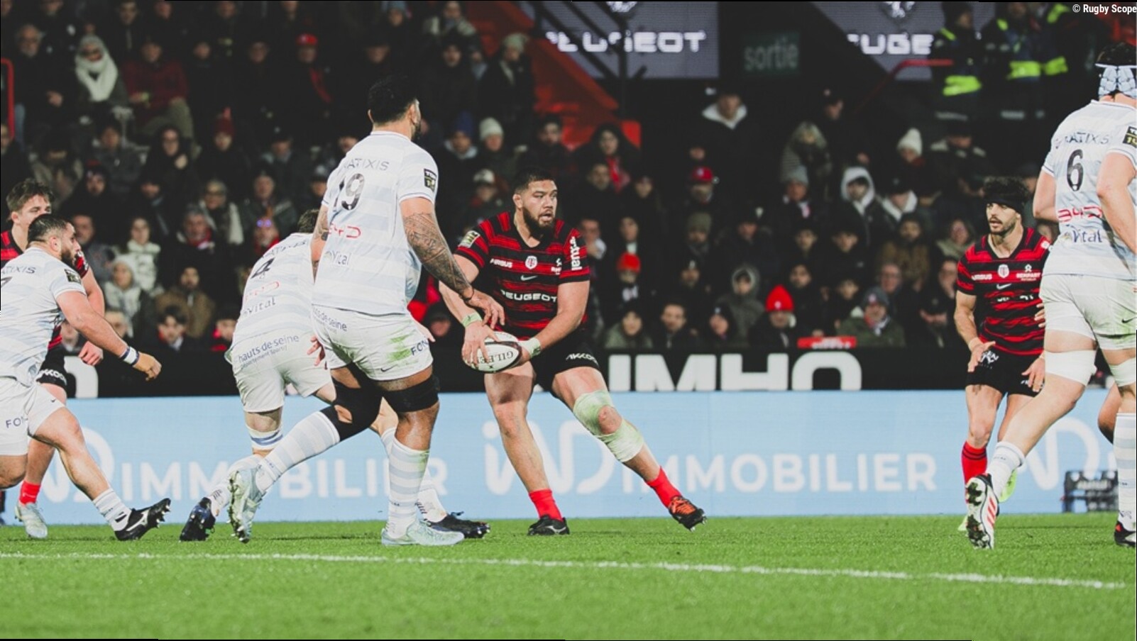 Stade Toulousain : après Thomas Ramos, cinq autres dossiers majeurs attendent le club