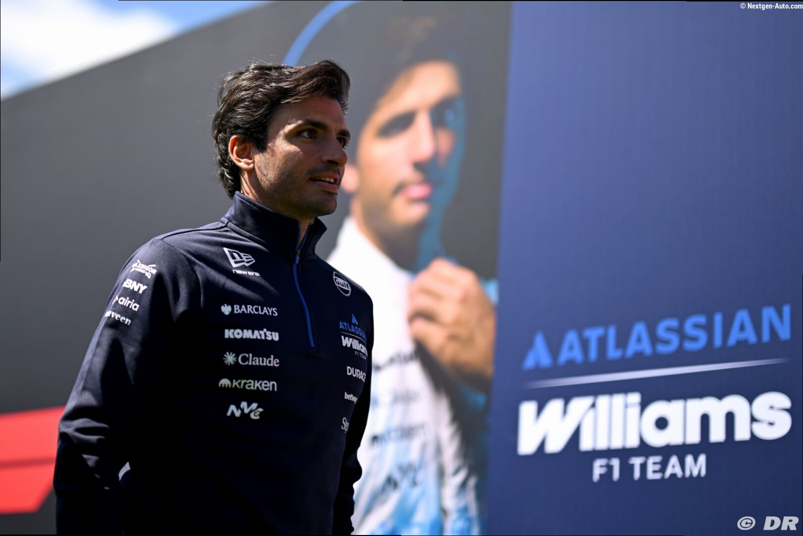 Critiqué après la Hongrie, Sainz évoque déjà vers son avenir hors de la F1