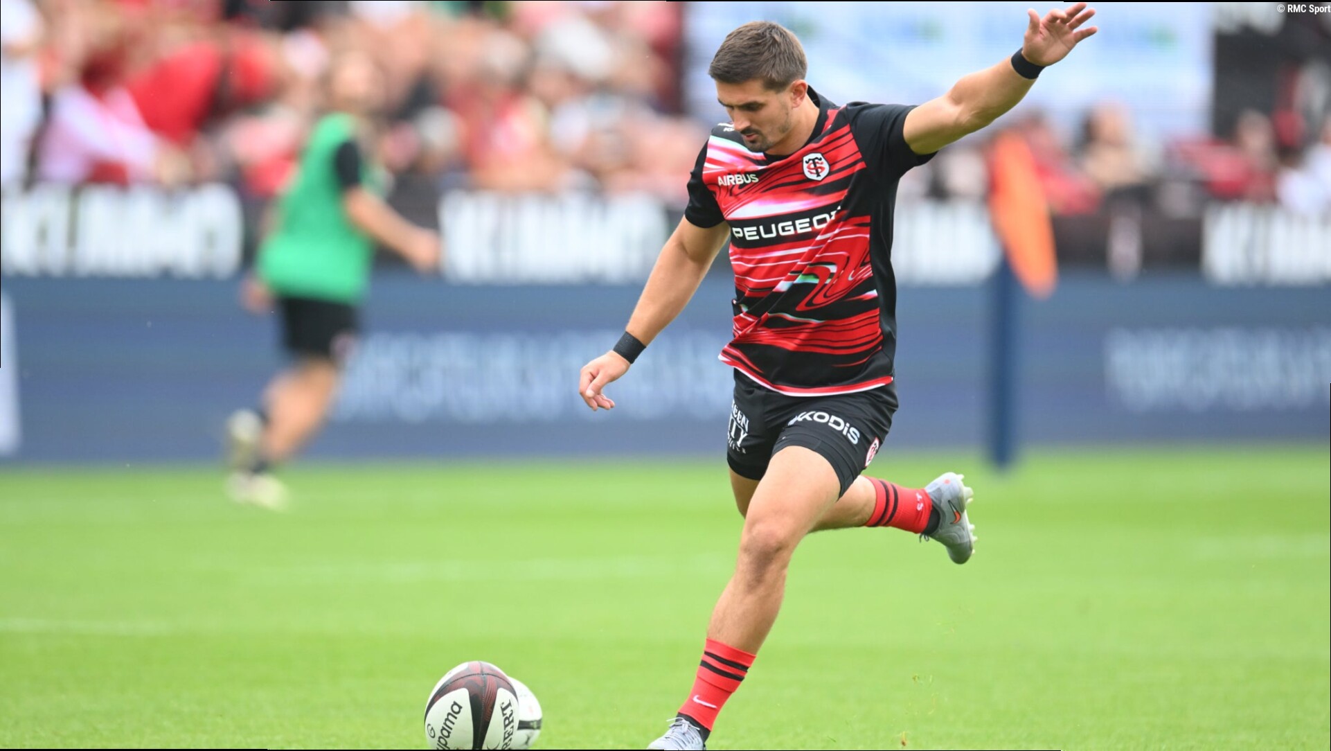 Top 14: "Je ne le voyais pas du tout aller là-bas", Huget surpris par le départ fracassant de Thomas Ramos du Stade Toulousai