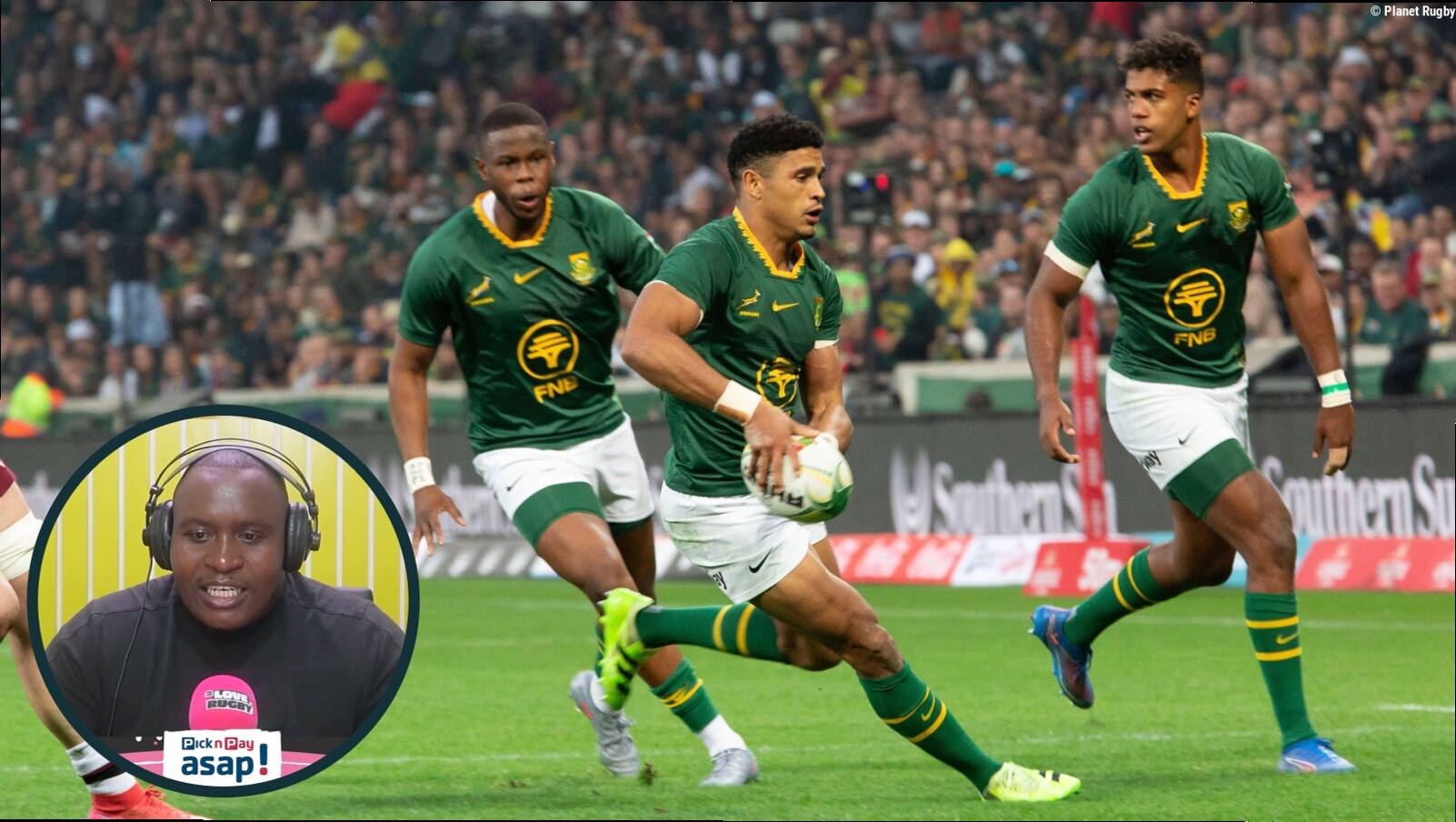 'Dulce de leche will get you, boys' – Ex-Springboks issue clear warning to young stars ahead of 'hostile' Pumas clash