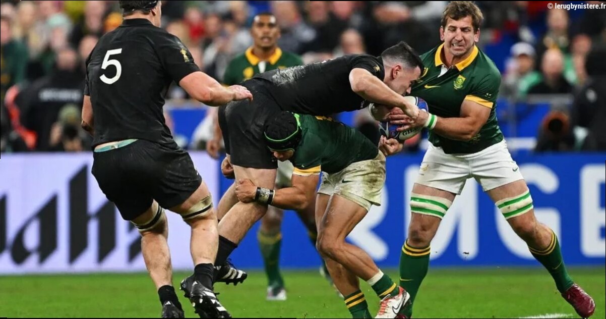 Mondial 2027. Boks et All Blacks ont-ils déjà pris une longueur d'avance sur les Bleus ?