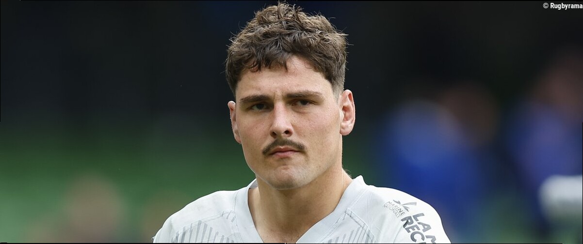 Transferts. Top 14 - Toulon verrouille son jeune deuxième ligne Corentin Mézou jusqu'en 2029