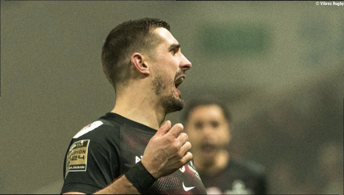 Stade Toulousain : le départ de Ramos ouvre une nouvelle ère
