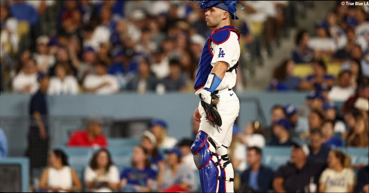 Dalton Rushing has torn UCL in right elbow