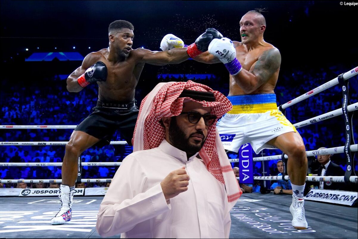Comment l'Arabie saoudite s'est imposée comme l'acteur incontournable de la discipline