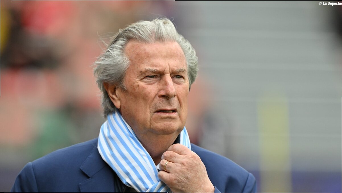 Thomas Ramos quitte le Stade Toulousain : "J'ai eu l'impression d'être trahi..." En 2025, le Racing voulait en finir avec le 