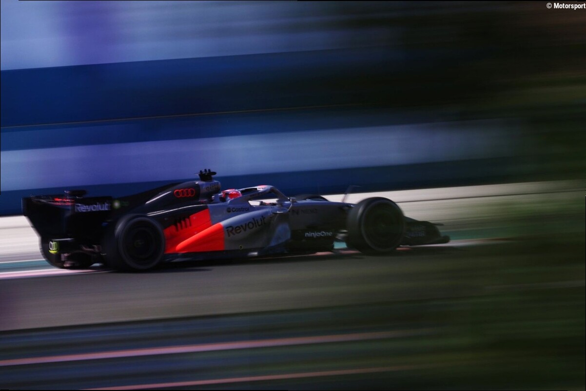 Primera mitad de año como equipo oficial: Audi mejoara a Sauber "en todos los aspectos"