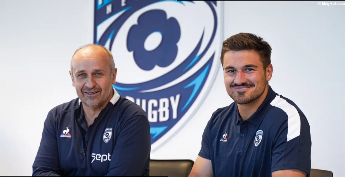 Privé de sa première sélection, Auguste Cadot raconte sa frustration chez les Bleus