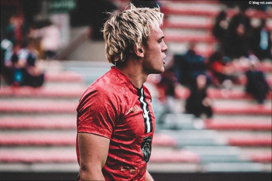 Paul Costes a débuté sa nouvelle aventure au Racing 92… avec Maxime Machenaud