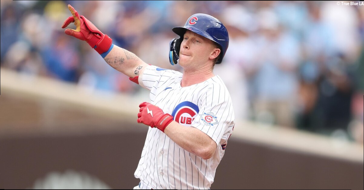 Cubs cap off sweep of Dodgers, losing streak reaches six games