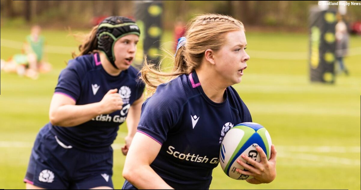 Scotland Women U18s squad jets out to Amsterdam for 'exciting' Summer Series