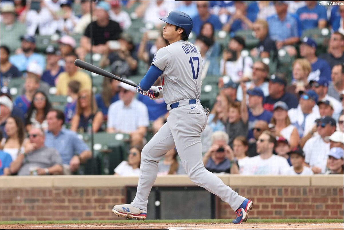 Why Shohei Ohtani's production is pivotal for Dodgers stretch run and his MVP case