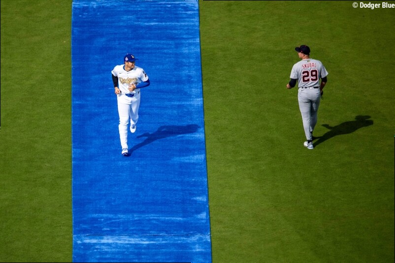 Tarik Skubal And Shohei Ohtani Combining For MLB History