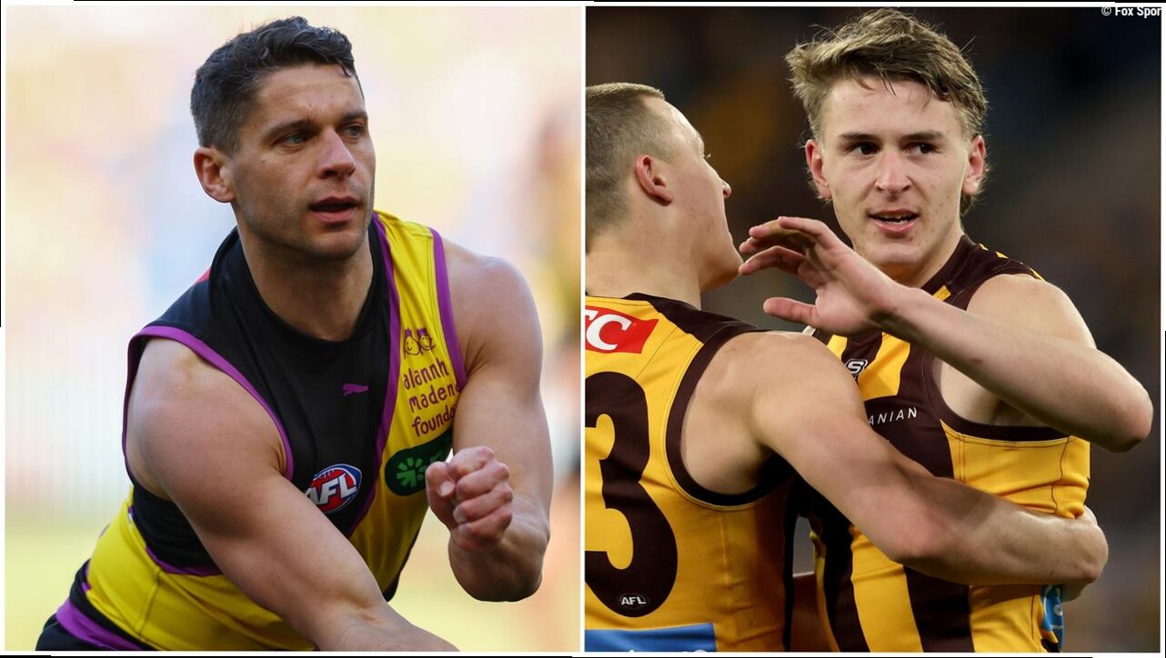 Hawks' bid to lock down star as rivals circle; Tigers flag hero's lifeline revealed — Whispers