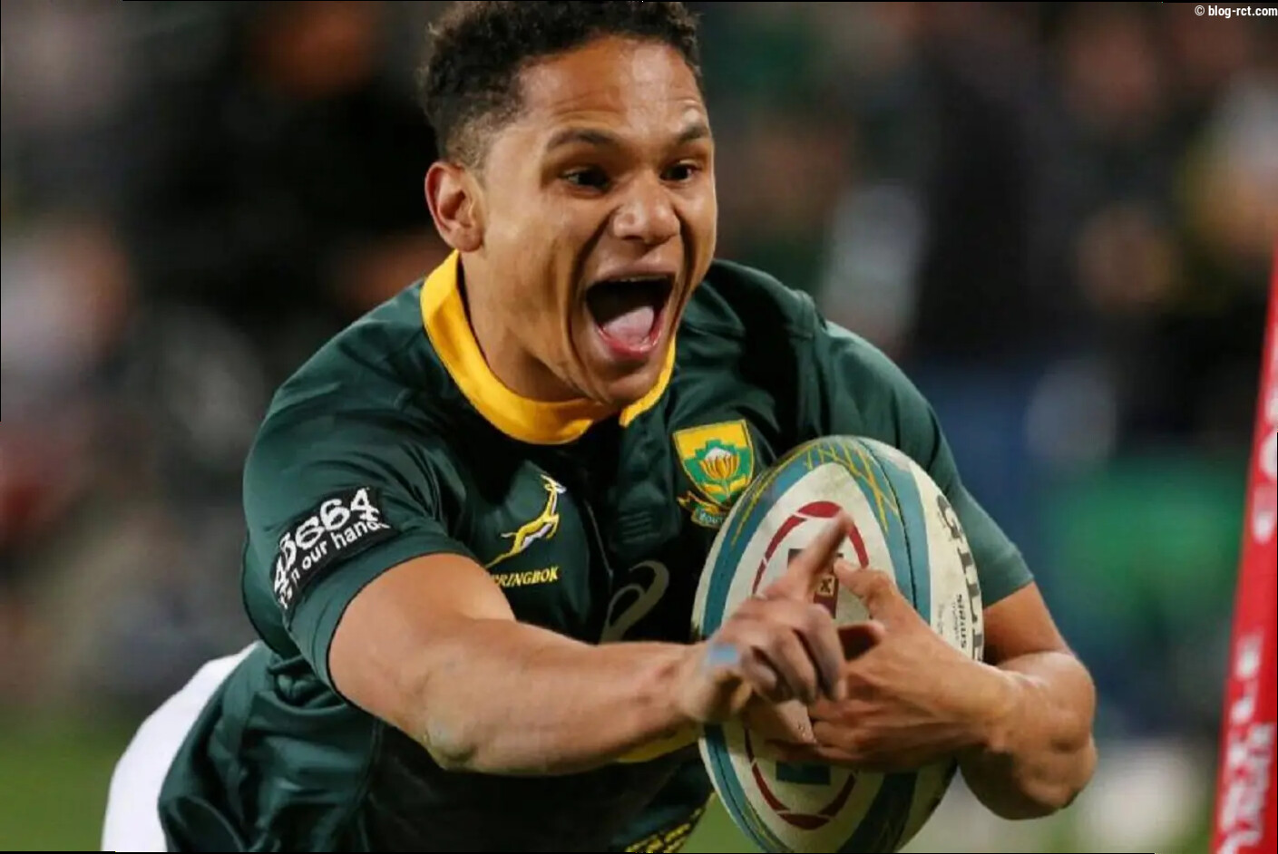 Le bras de fer se poursuit entre Bayonne et Herschel Jantjies : Les négociations sont bloquées